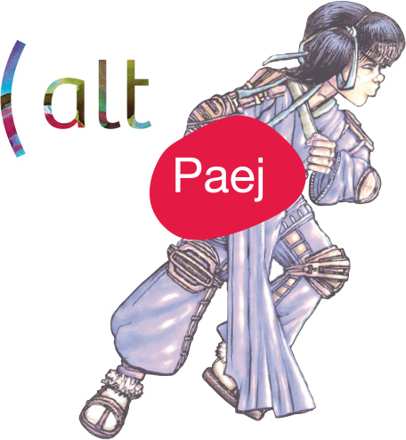 PAEJ samourai version 2019