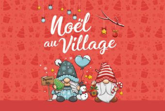 NOËL AU VILLAGE