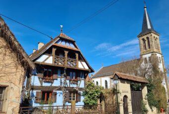 Visite guidée du Vieux Village de Vendenheim