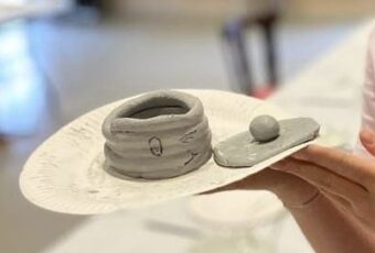 Atelier poterie nature