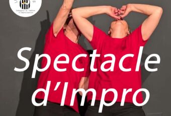 Spectacle d’impro