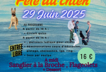 Fête du chien