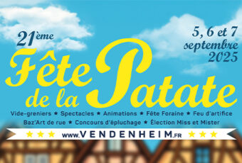 FÊTE DE LA PATATE 2025
