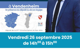 Permanence du Député