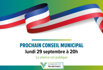 Conseil Municipal