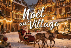 NOËL AU VILLAGE