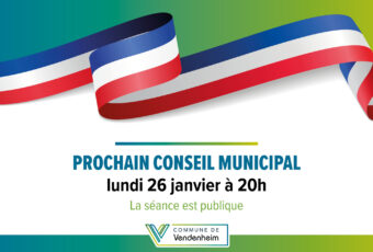 Conseil Municipal