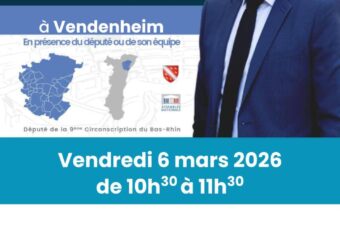 PERMANENCES PARLEMENTAIRES