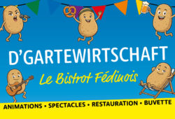 D’GARTEWIRTSCHAFT – Le Bistrot Fédinois