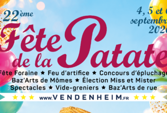 Fête de la Patate 2026